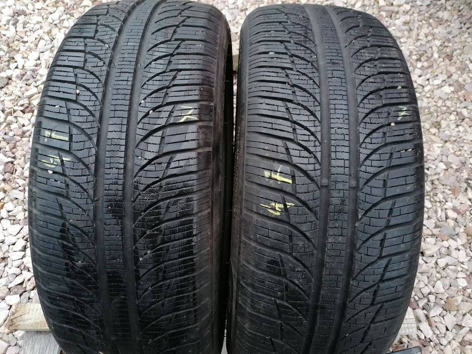Nr.47 GT Radial 215/55r18 para