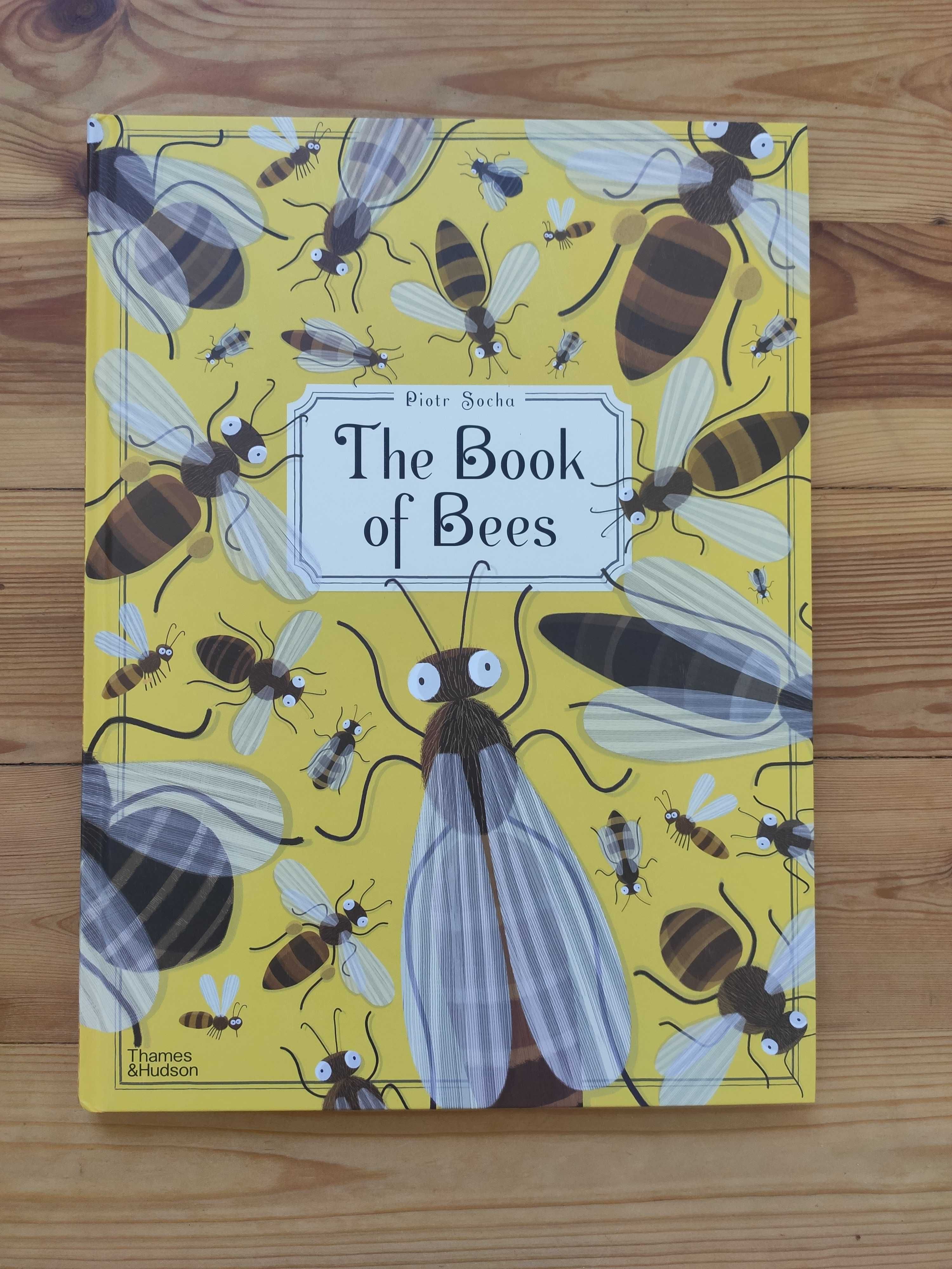 The book of bees Piotr Socha