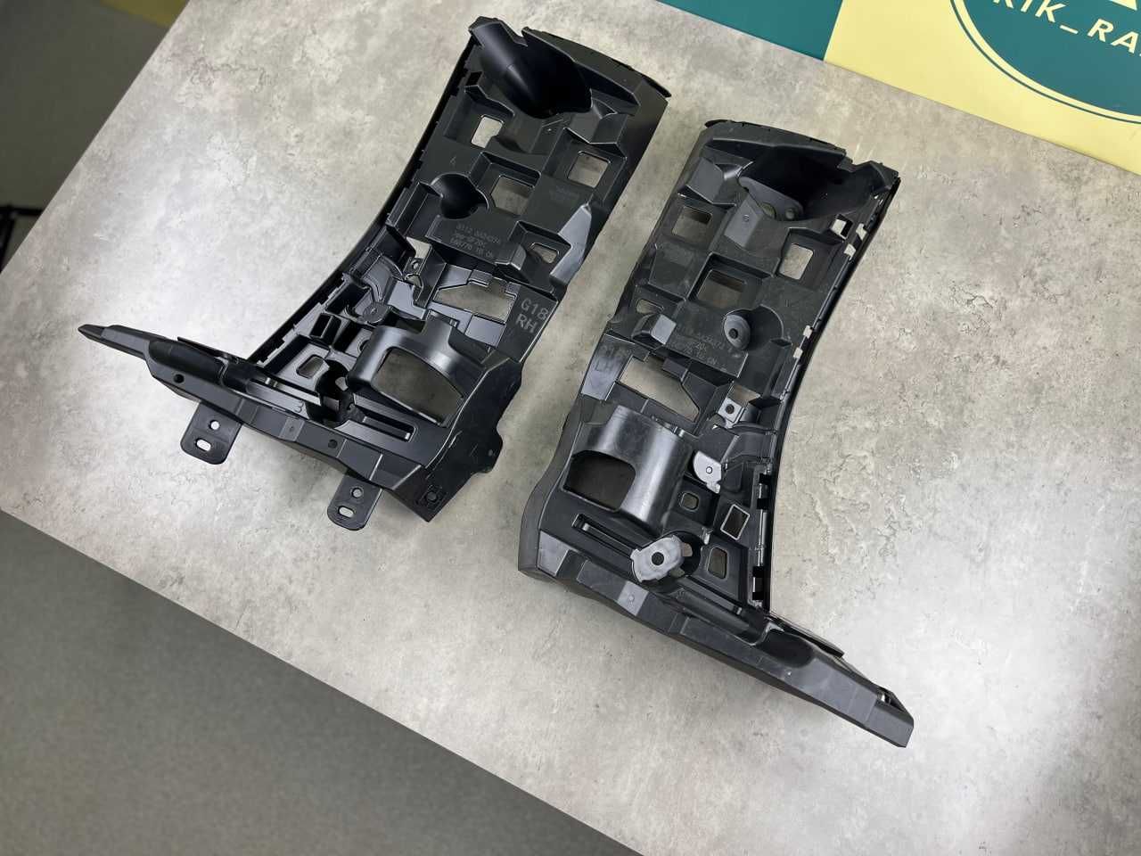 Кріплення заднього бампера - M Paket - BMW X5 ( G05 ) БМВ Х5 М пакет