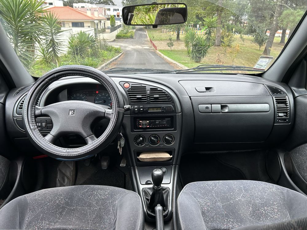 Citroen xsara 1.4i (Preço Fixo)