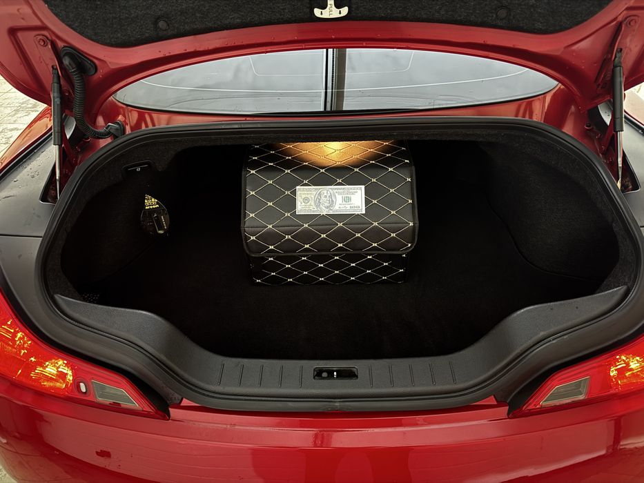 INFINITI G37s coupe продажа обмен