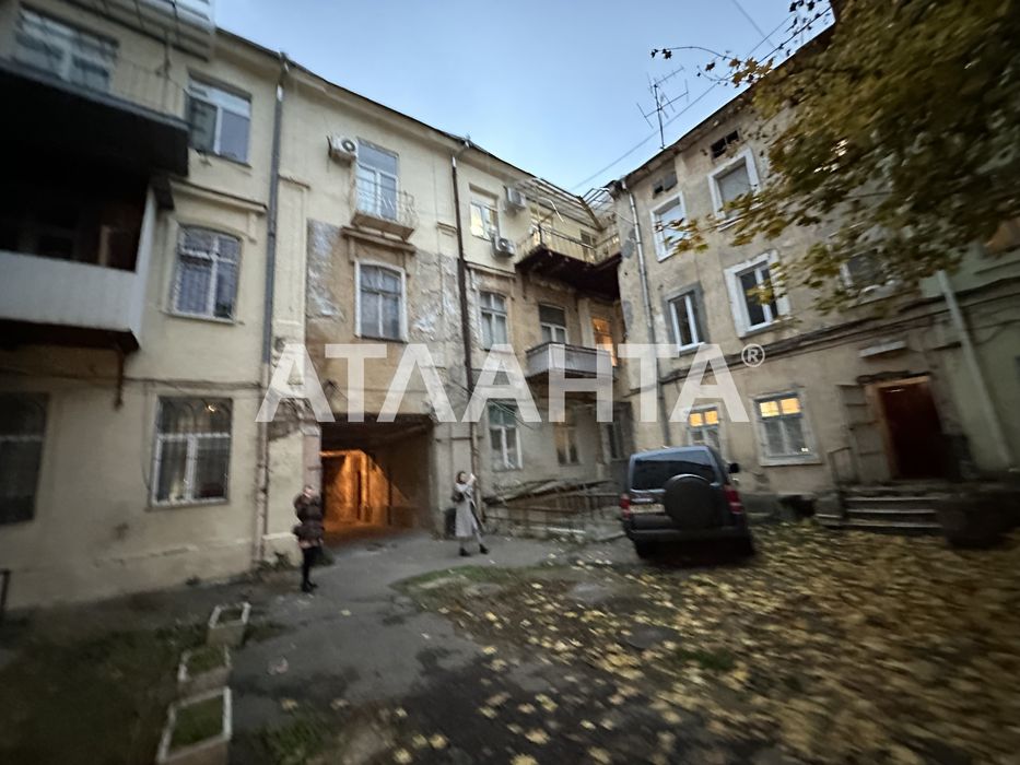 3 комн Центр Жуковского / Ришельевская Евроремонт