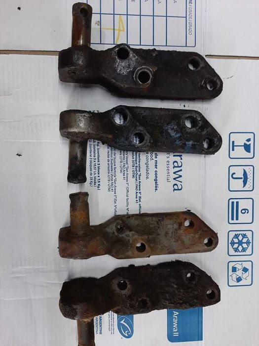 Mocowania ramion dolnych podnośnika,Ursus c325,c328,c330,c355,c360