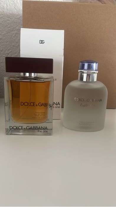 Vendo perfumes e cremes