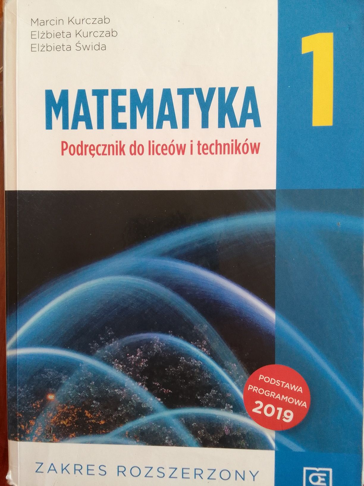 Matematyka 1 zakres rozszerzony