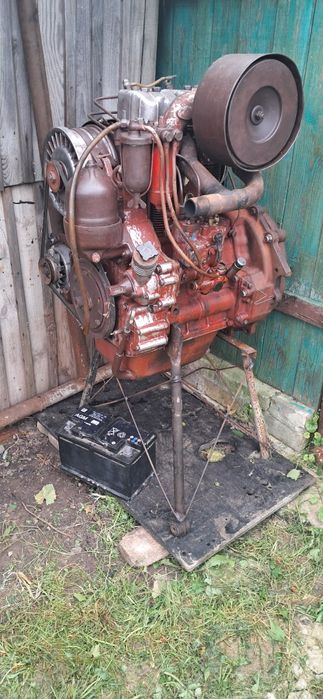 Мотор,дизель,від трактора т-25, д-120.