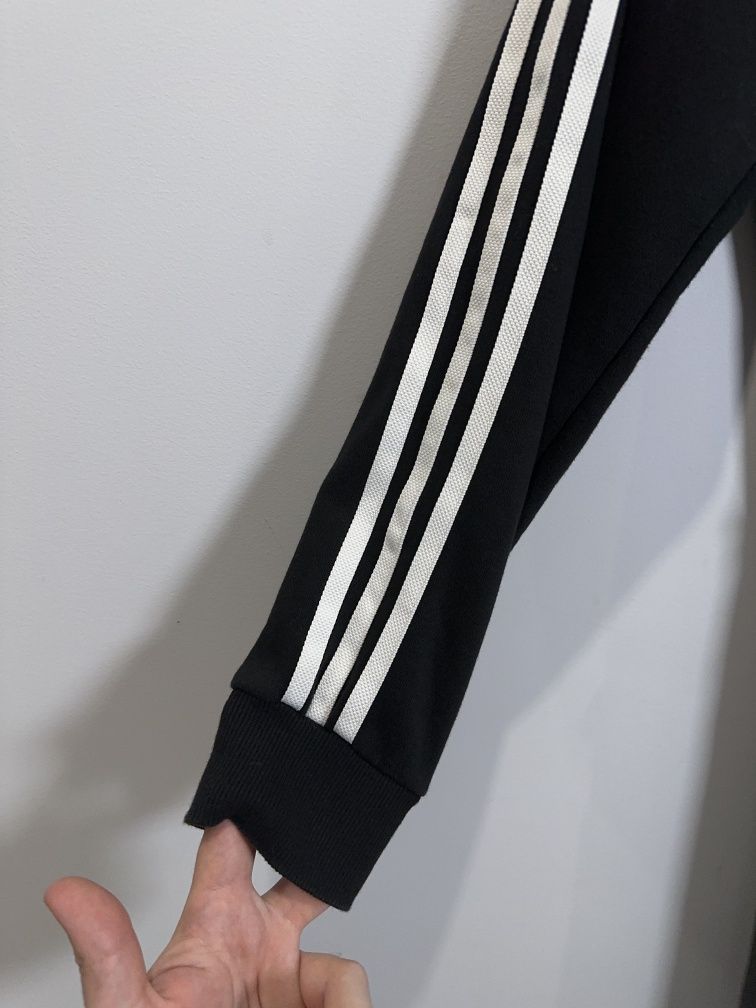 Długa dresowa sukienka Adidas xs