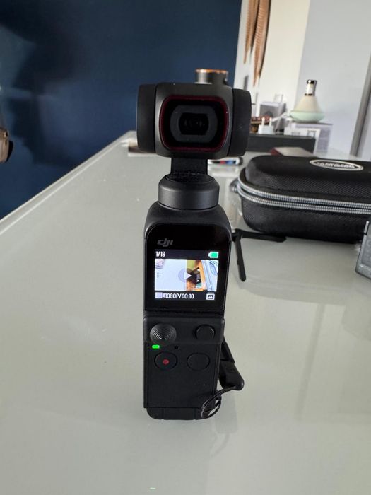 dji Osmo Pocket 2 Combo Creator + Case