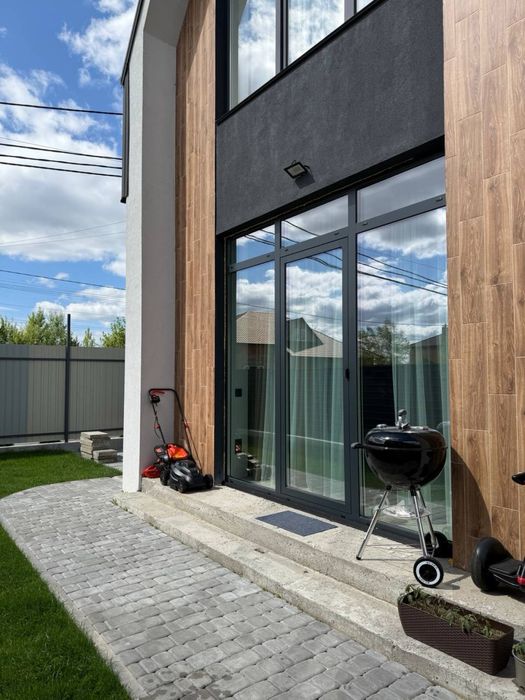 Таунхаус Білогородка ремонт меблі 80м2