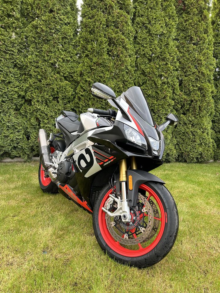 Aprilia RSV4 RR 2019