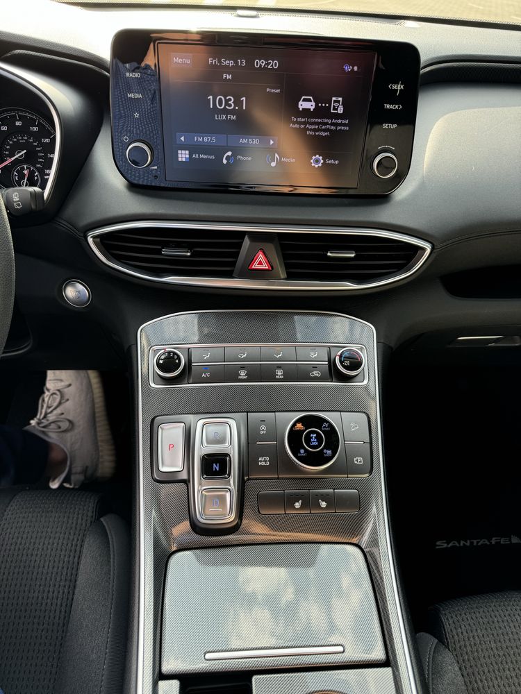 Hyundai Santa Fe 2022 Машина як нова, в ідеальному стані