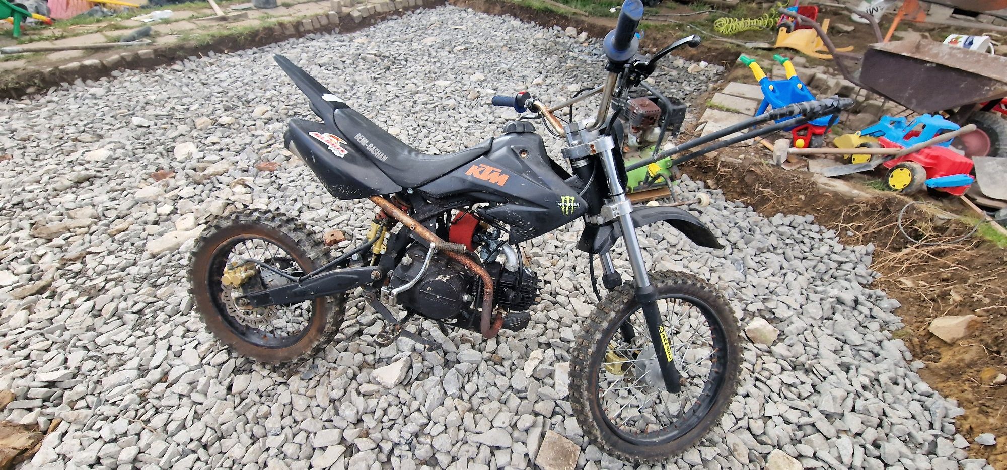 Mini Cross 110/125