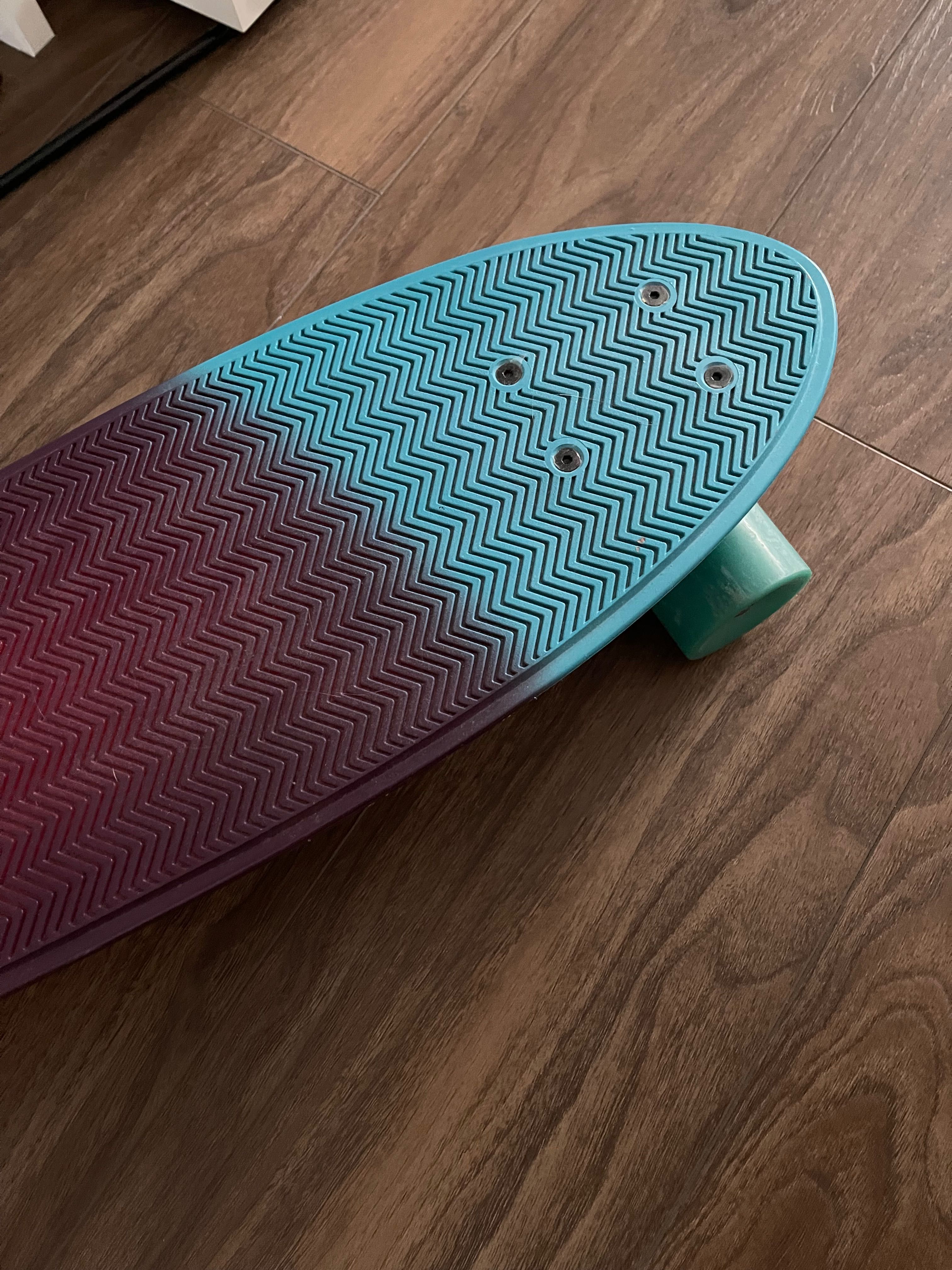 Skate decathlon ocelo big yamba skateboard