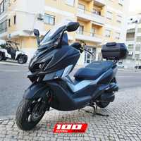 Sym Cruisym 125