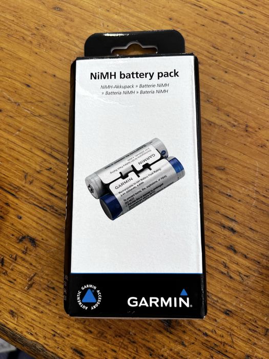 Pack baterias Garmin - NOVO