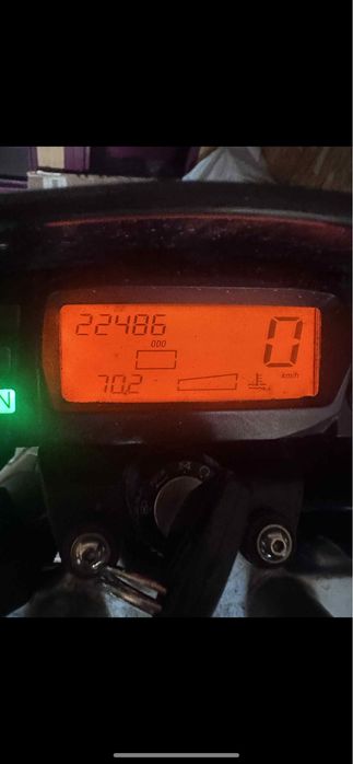 Aprilia sx 125   2018