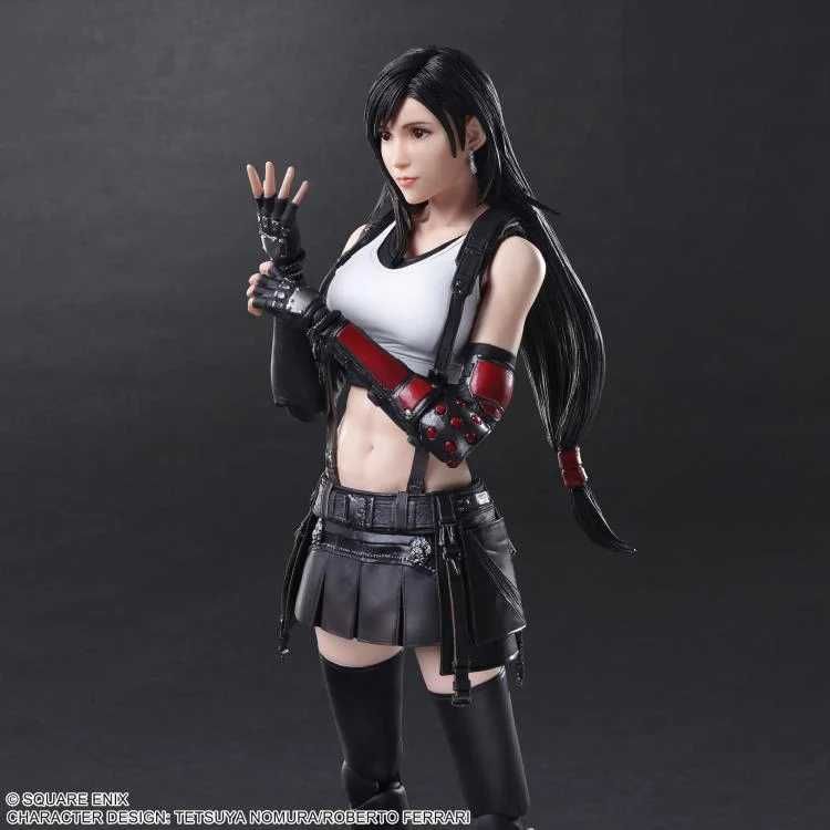 Фігура Тіфа Final Fantasy VII: Remake Play Arts Kai Tifa Lockhart