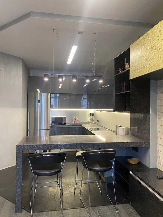 Аренда квартиры 3к 90м2 ЖК Каскад/низ Кирова/пр-т Поля/Центр