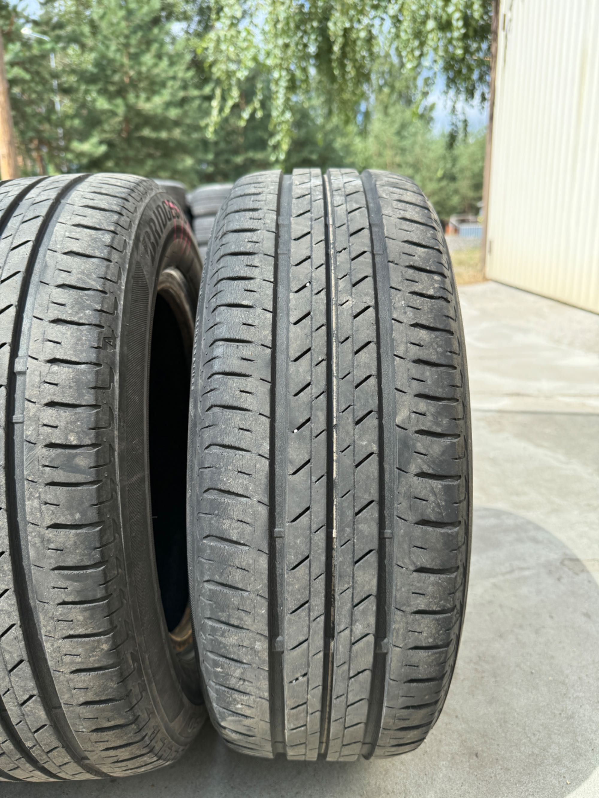 Резина Bridgestone r14