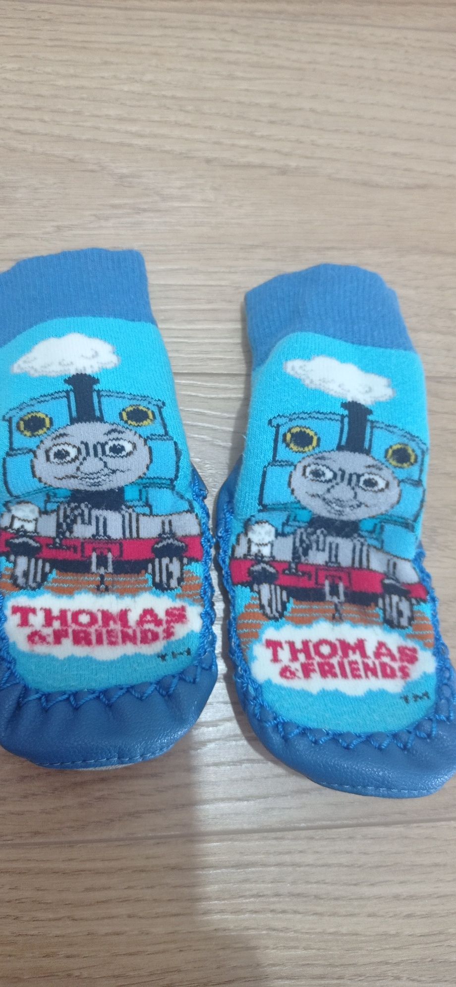 Skarpety papcie Thomas & Friends rozmiar 20-21