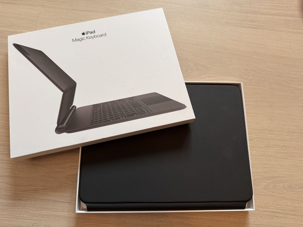 Magic Keyboard iPad