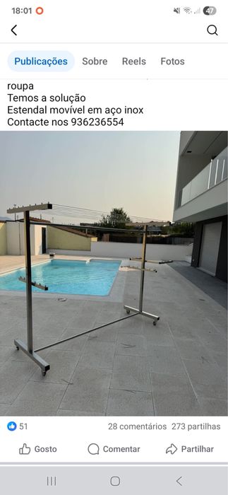Super promoçao estendal  em inox fixos ou rolantes no nosso modelo stand  disponível para entrega mediata