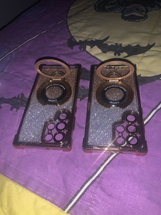 Vendo capas para samsung s25