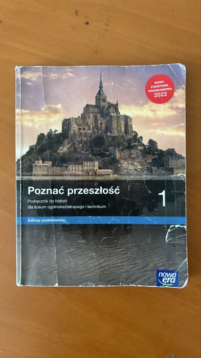 Poznaj przeszłość Historia 1
