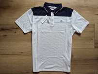 Bluzka Koszulka Polo Męska Calvin Klein L