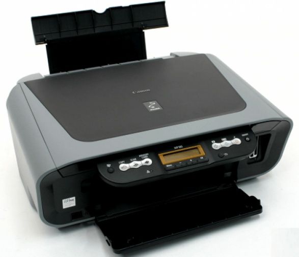 БФП Canon PIXMA MP180 з чорнилом