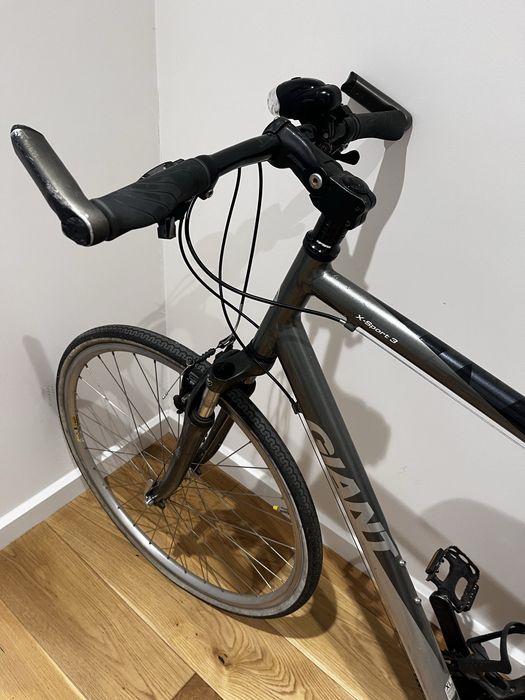 Rower tekkingowy Giant z rama XL