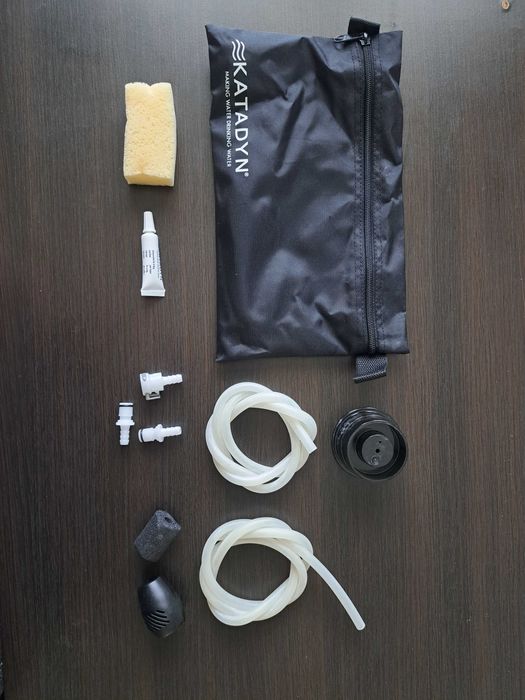 Filtr wody do uzdatniania wody Katadyn Hiker Pro