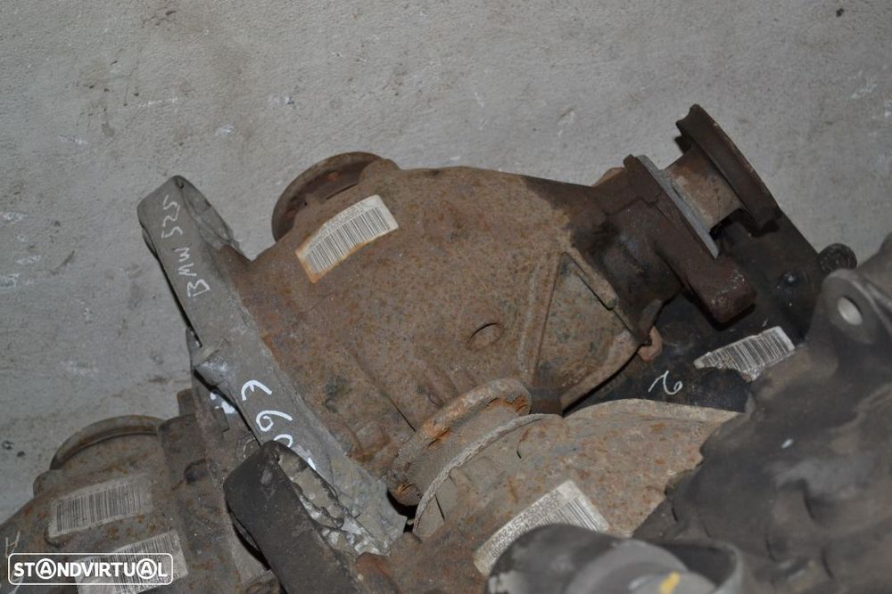 Diferencial BMW 525 E60