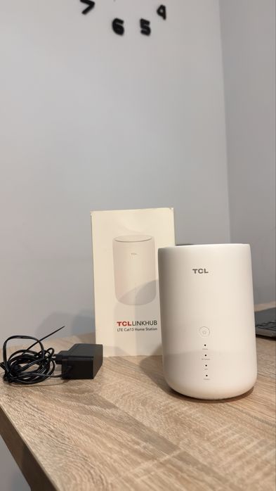 TCL LINKHUB HH130V1 LTE internet domowy na SIM kartę
