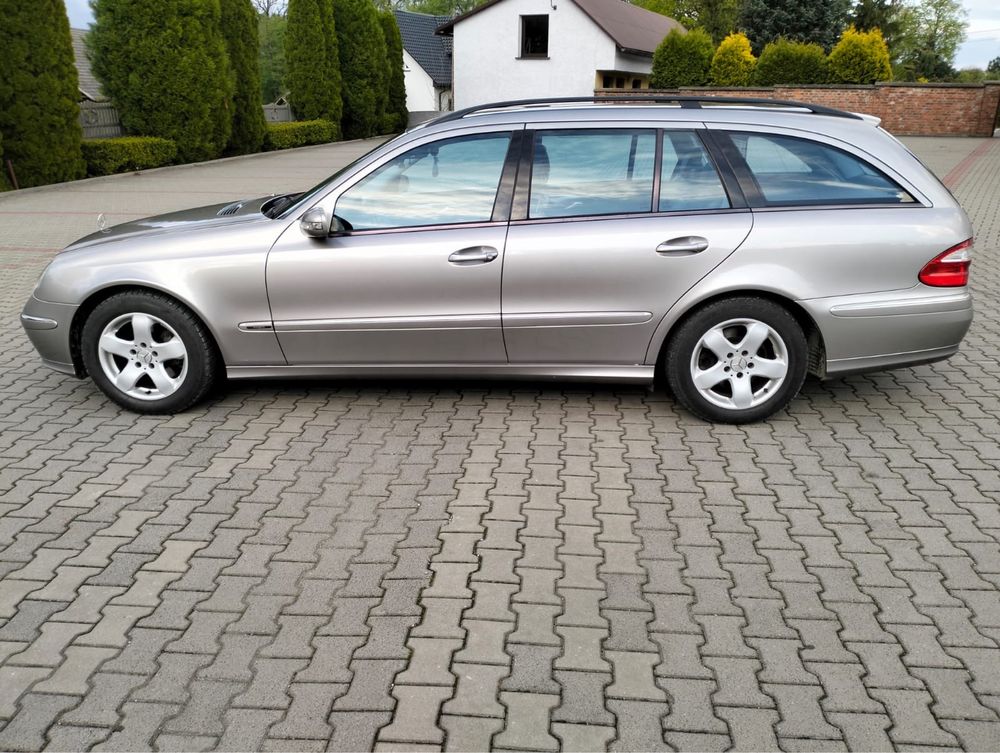 Mercedes E320 CDI