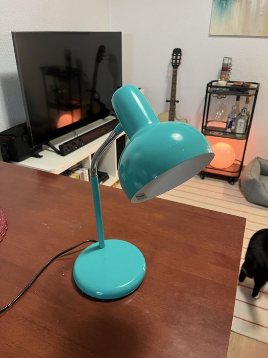 Candeeiro de mesa