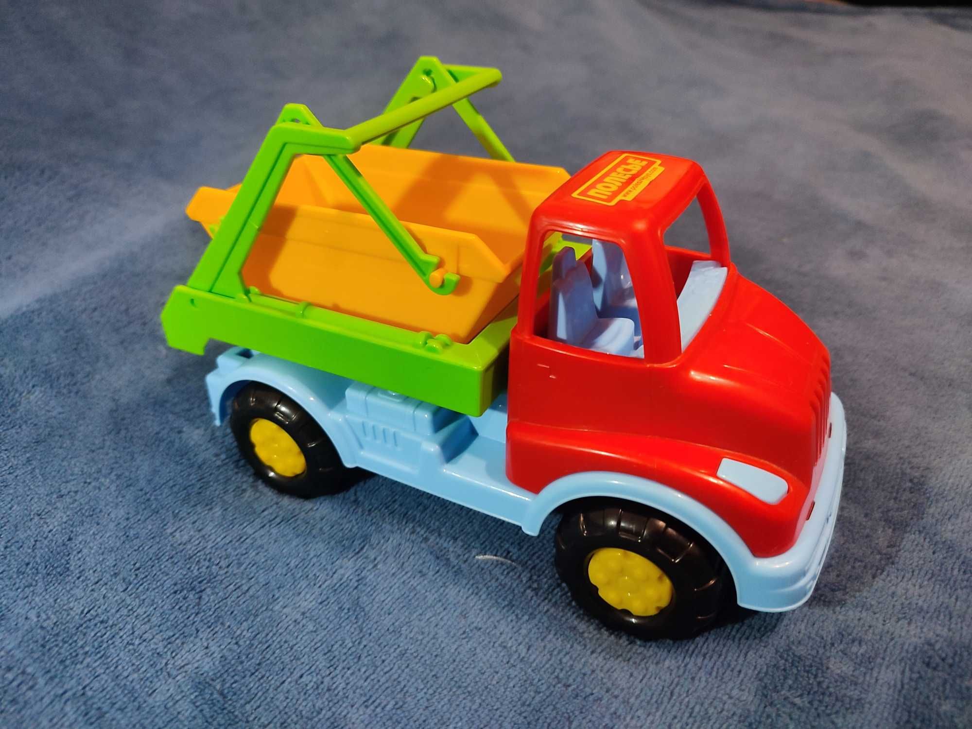 Пакет фирменных вещей на мальчика 2-4 года (12 вещей + игрушка)