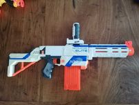 NERF Retaliator Elite