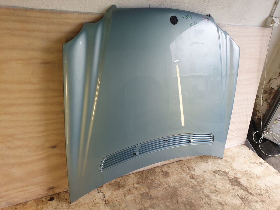 mercedes clk 209 c209 maska pokrywa silnika