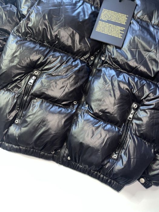 Пуховик Moncler x Alyx 1017 9sm BLACK В УКРАЇНІ