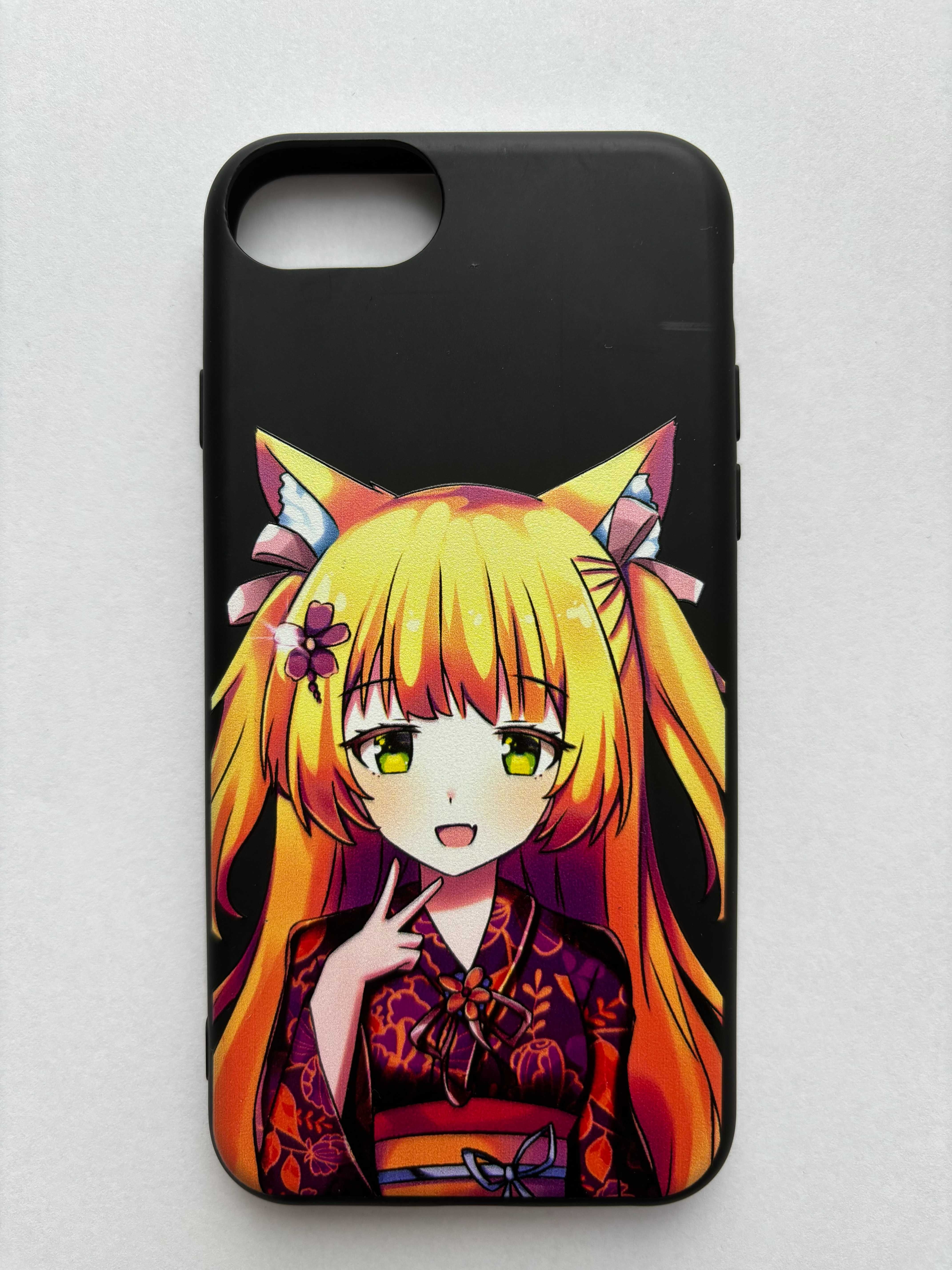 Etui manga do iPhone 6 / 6S, 7, 8 i SE (2020)