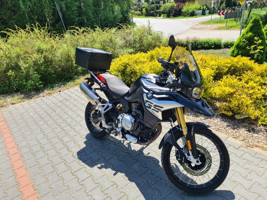 Bmw F 850 GS exclusive VAT 23% brutto