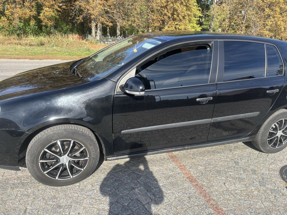 Продам гольф 5 в гарному стані