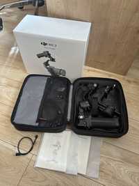 DJI RONIN RSC 2 PRO COMBO - stabilizator, gimbal - stan idealny !!