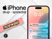 ŁADNY iPhone 13 Mini 128GB Biały - Bat. 83% - 100% sprawny KPL.