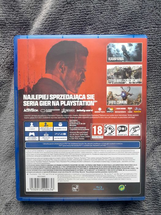 Gra na ps4 kompatybilna z konsolą ps5