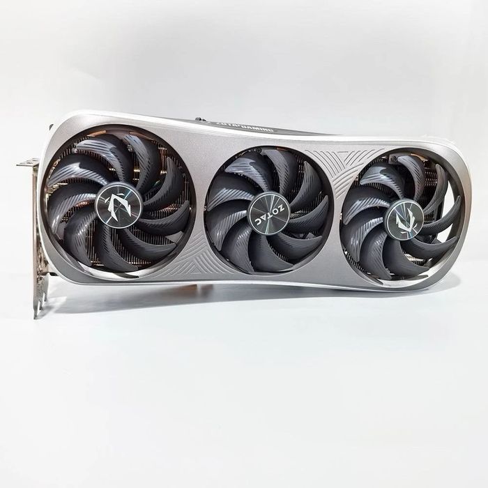 Видеокарта ZOTAC Gaming RTX 4090 TRINITY 24GB