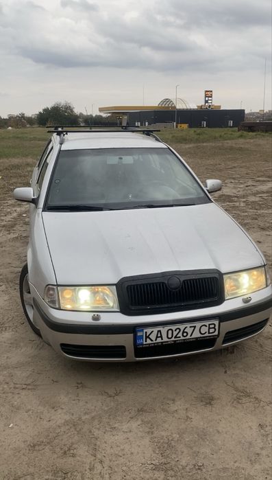 Skoda Octavia Tour 1.9TDI