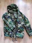 ECWCS kurtka Parka Gore gen I Woodland, rozmiar L/R Oldgen