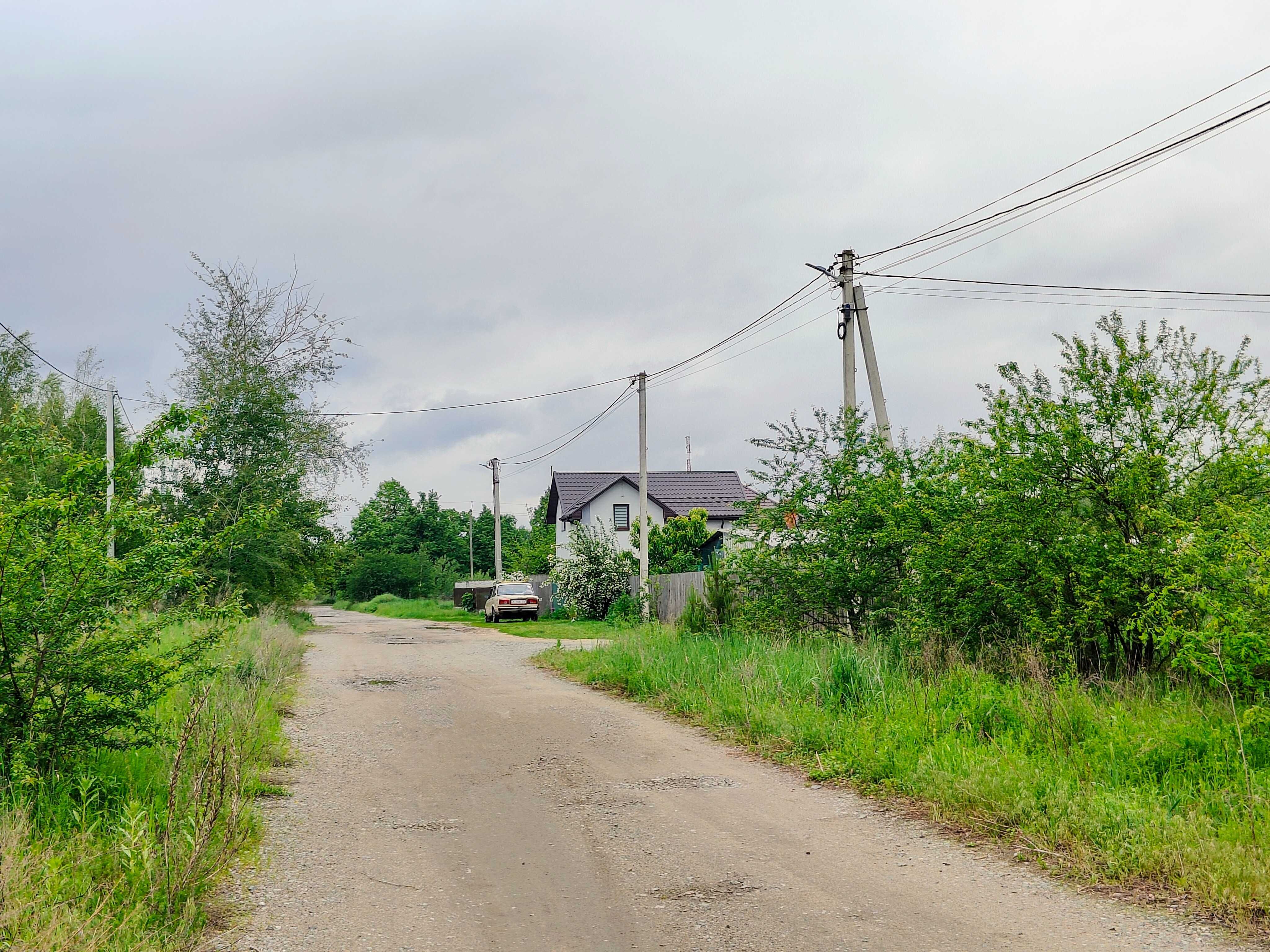 ПРОДАЖ 15 соток в обжитому районі | ДМИТРІВКА